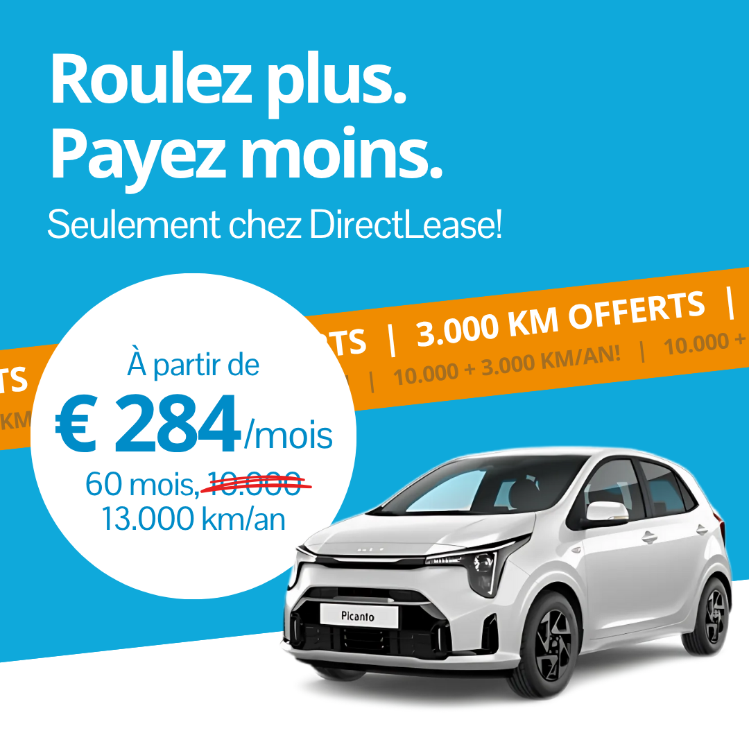 Roulez plus. Payez moins.