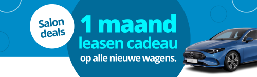 DirectLease Salon Actie 2026